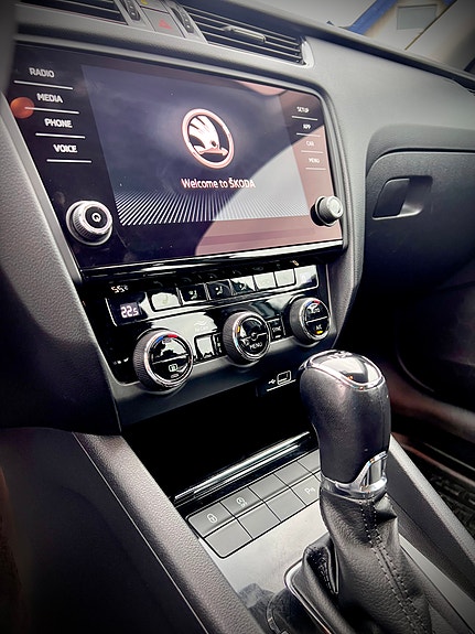 Skoda Octavia 21 of 27