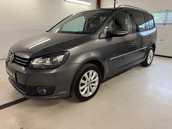 Volkswagen Touran 5 of 30
