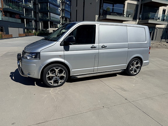 Volkswagen Transporter 14 of 30