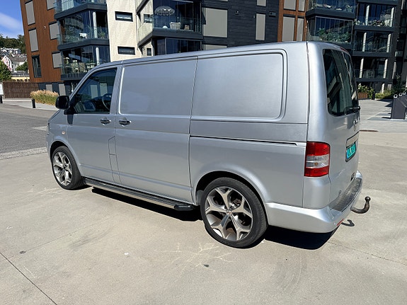 Volkswagen Transporter 13 of 30