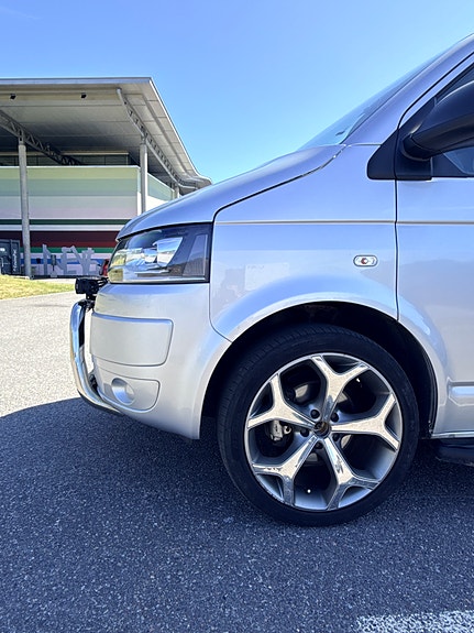 Volkswagen Transporter 25 of 30