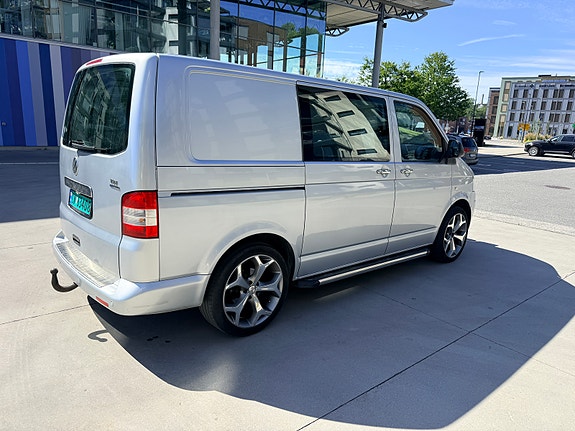 Volkswagen Transporter 9 of 30