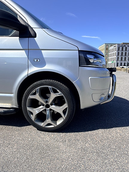 Volkswagen Transporter 24 of 30