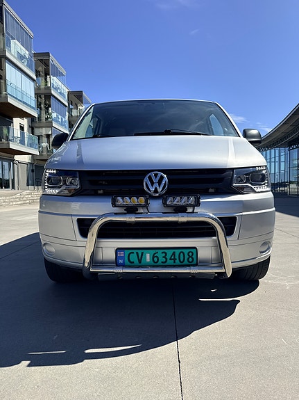 Volkswagen Transporter 16 of 30