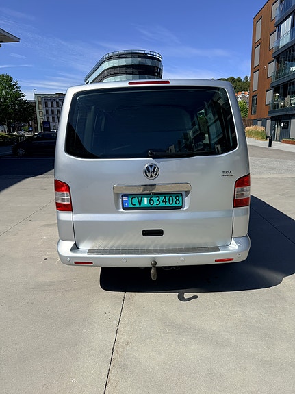 Volkswagen Transporter 11 of 30