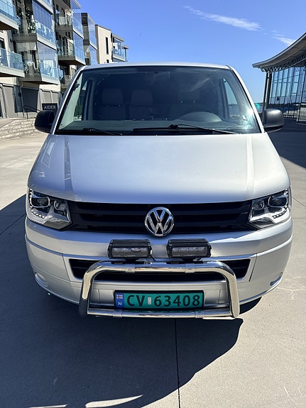 Volkswagen Transporter 15 of 30