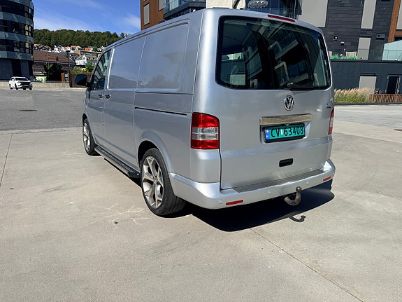 Volkswagen Transporter 12 of 30