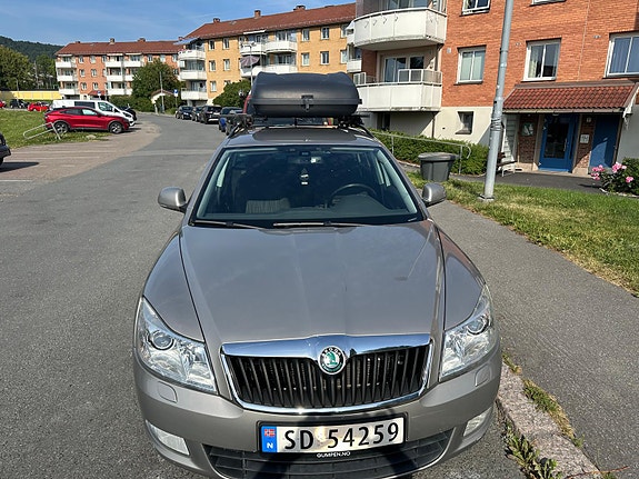 Skoda Octavia 6 of 14