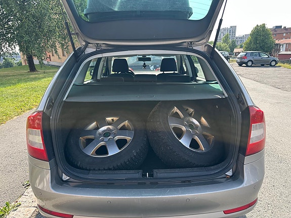 Skoda Octavia 14 of 14