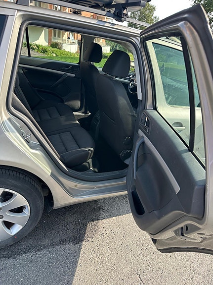 Skoda Octavia 13 of 14