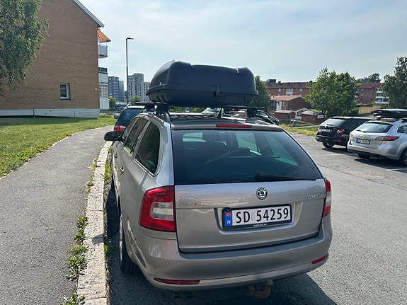 Skoda Octavia 3 of 14