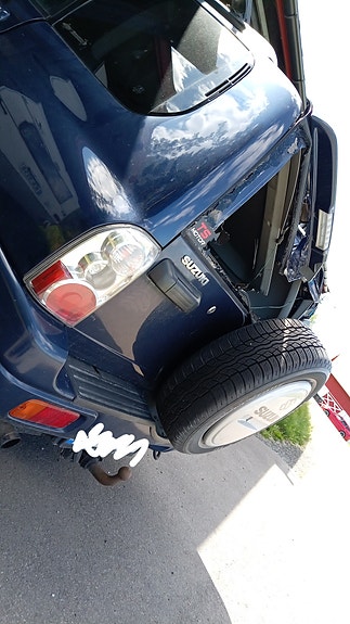 Suzuki Grand Vitara 5 of 8