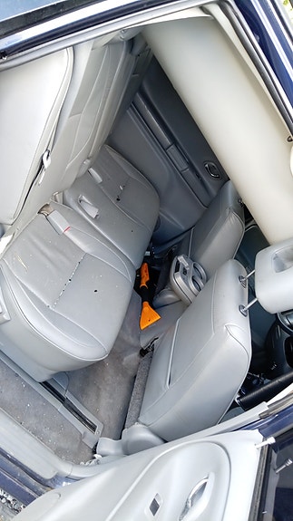 Suzuki Grand Vitara 3 of 8