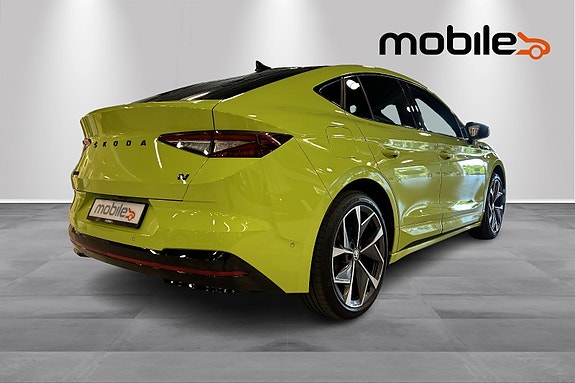 Skoda Enyaq Coupe RS 3 of 30