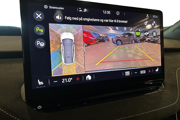 Skoda Enyaq Coupe RS 11 of 30