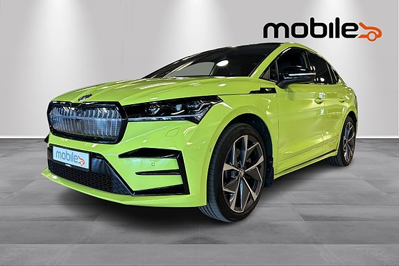 Skoda Enyaq Coupe RS 19 of 30