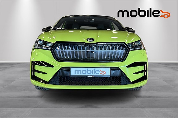 Skoda Enyaq Coupe RS 18 of 30