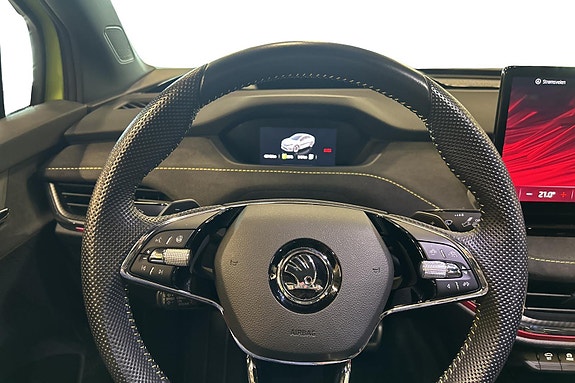 Skoda Enyaq Coupe RS 9 of 30