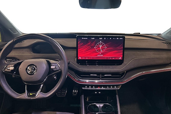 Skoda Enyaq Coupe RS 6 of 30