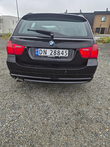 BMW 320d 6 of 15