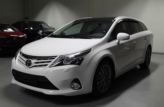 Toyota Avensis 7 of 30