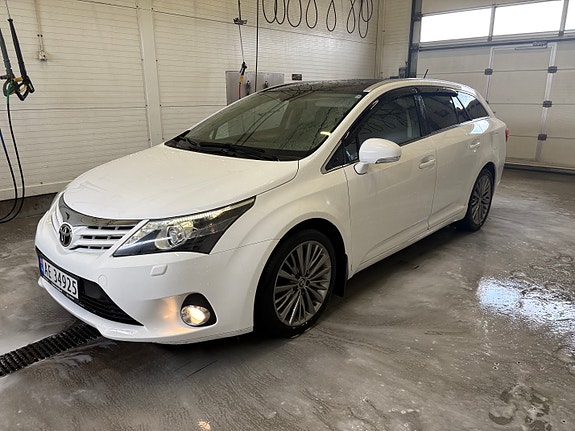 Toyota Avensis 17 of 30