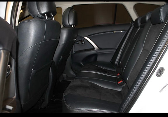 Toyota Avensis 30 of 30