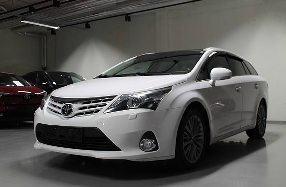 Toyota Avensis 5 of 30
