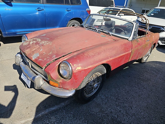 MG MGB 3 of 19