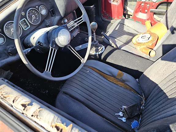 MG MGB 12 of 19