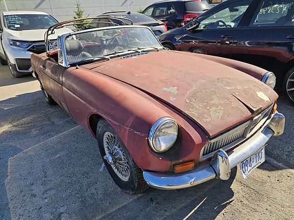 MG MGB 4 of 19