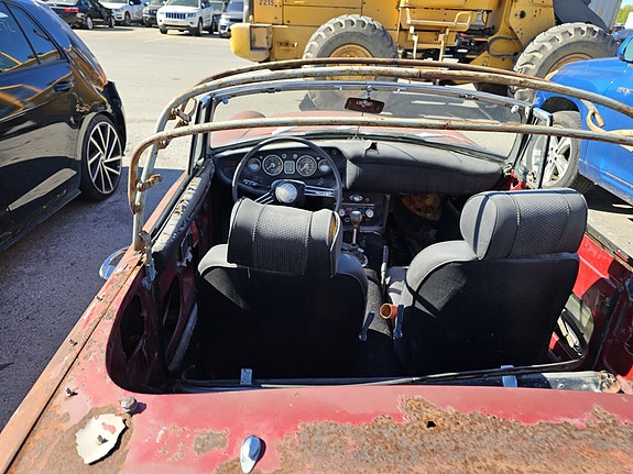 MG MGB 9 of 19