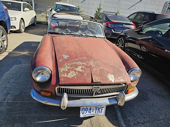 MG MGB 2 of 19