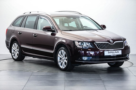 Skoda Superb 3 of 30