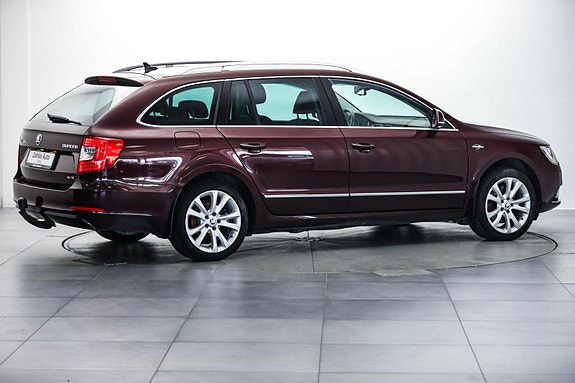 Skoda Superb 12 of 30