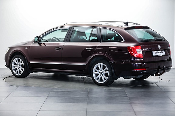 Skoda Superb 8 of 30
