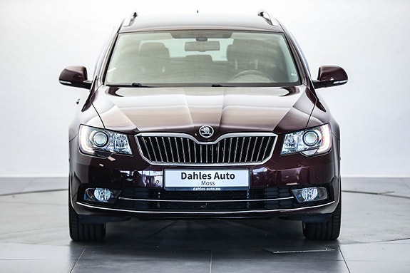 Skoda Superb 4 of 30