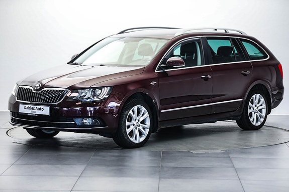 Skoda Superb 5 of 30