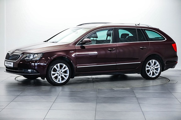 Skoda Superb 6 of 30