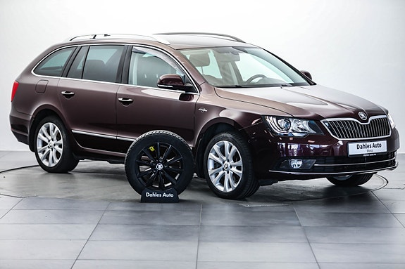 Skoda Superb 13 of 30