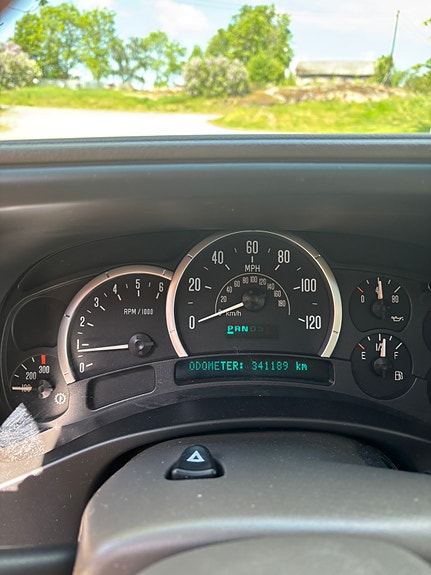 Cadillac Escalade 15 of 15