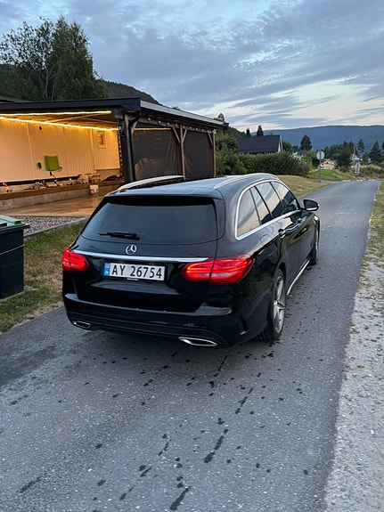 Mercedes-Benz C250 d 15 of 26