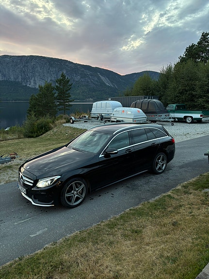 Mercedes-Benz C250 d 8 of 26