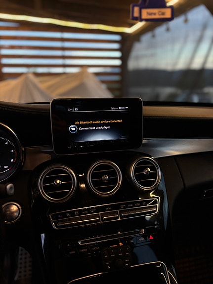 Mercedes-Benz C250 d 25 of 26