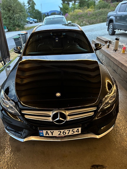 Mercedes-Benz C250 d 7 of 26