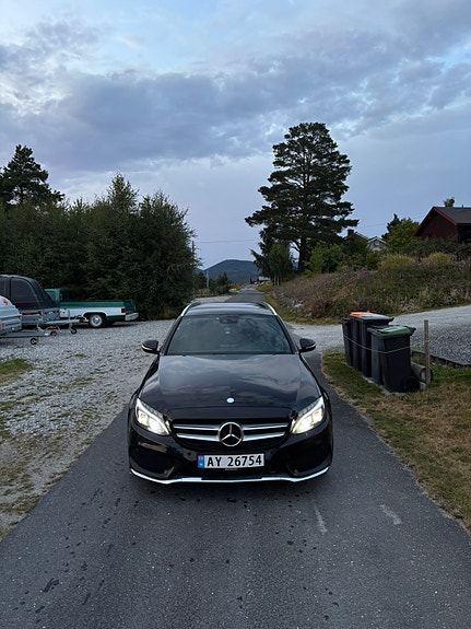 Mercedes-Benz C250 d 10 of 26