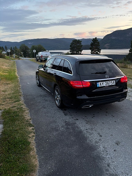 Mercedes-Benz C250 d 13 of 26