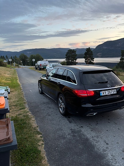 Mercedes-Benz C250 d 14 of 26