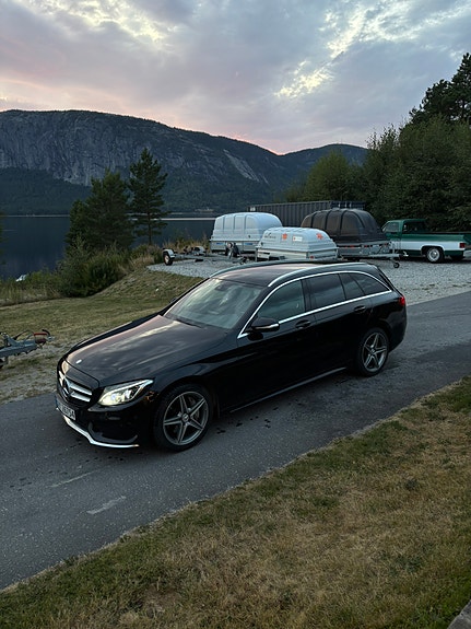Mercedes-Benz C250 d 9 of 26