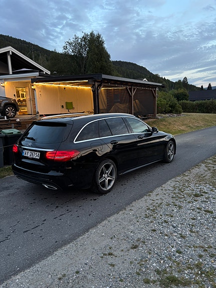 Mercedes-Benz C250 d 11 of 26